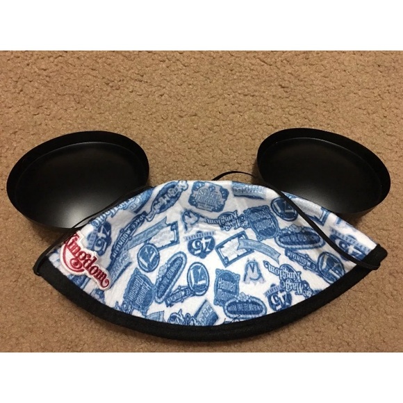 WDW MICKEY EARS HAT 45th Anniversary - Picture 2 of 3